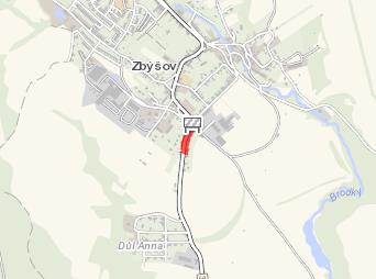 Dopravní uzavírky a omezení