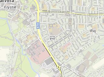 Dopravní uzavírky a omezení