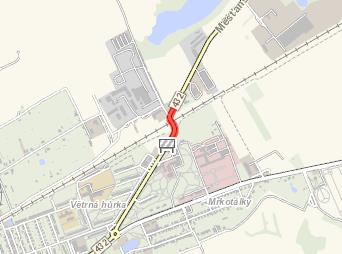 Omezení provozu a zákazy