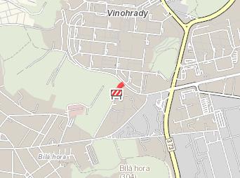 Dopravní uzavírky a omezení