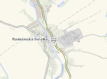 Dopravní uzavírky a omezení