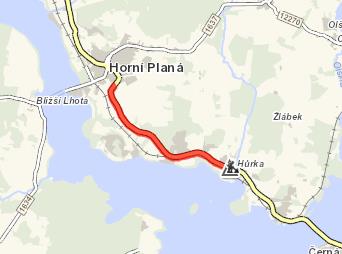 Práce na silnici