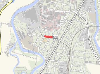 Dopravní uzavírky a omezení