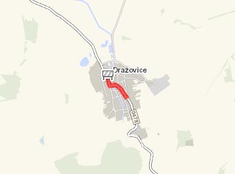 Dopravní uzavírky a omezení