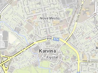 Dopravní uzavírky a omezení