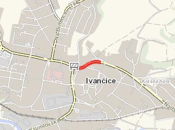 Dopravní uzavírky a omezení