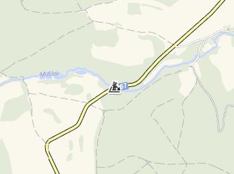 Dopravní uzavírky a omezení