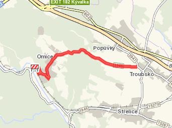 Omezení provozu a zákazy