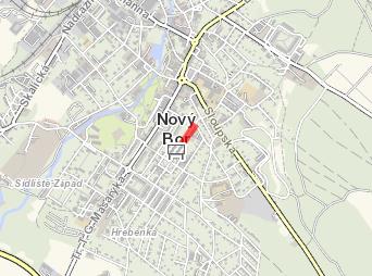 Dopravní uzavírky a omezení