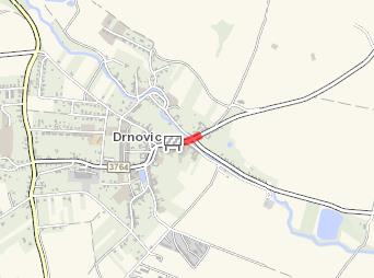 Dopravní uzavírky a omezení