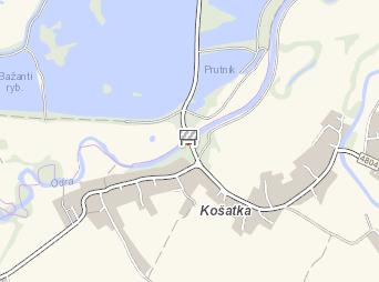 Dopravní uzavírky a omezení