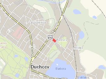 Dopravní uzavírky a omezení