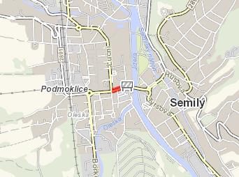 Dopravní uzavírky a omezení