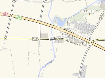 Omezení provozu a zákazy