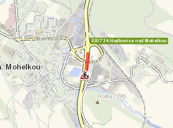 Práce na silnici