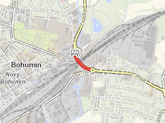 Omezení provozu a zákazy