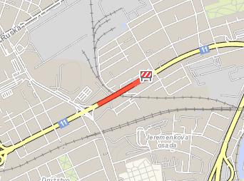 Omezení provozu a zákazy