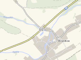 Dopravní uzavírky a omezení