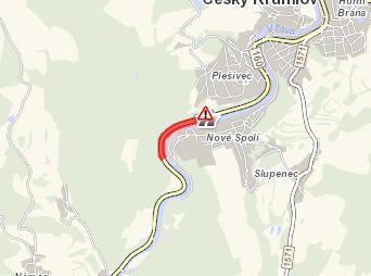 Nebezpečné překážky