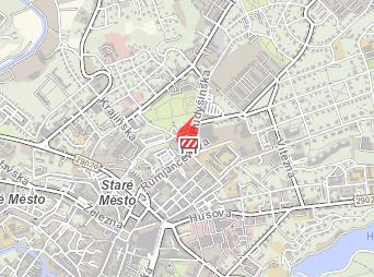 Dopravní uzavírky a omezení