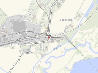 Dopravní uzavírky a omezení (plánované)