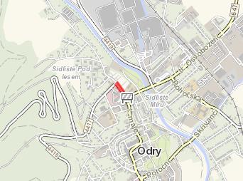 Dopravní uzavírky a omezení