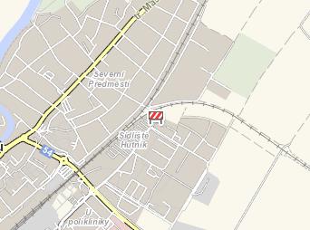 Dopravní uzavírky a omezení