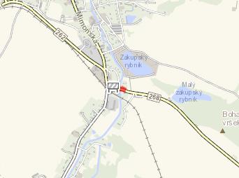 Omezení provozu a zákazy