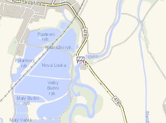 Dopravní uzavírky a omezení