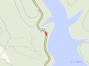 Dopravní uzavírky a omezení