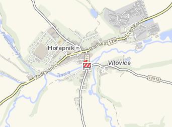 Omezení provozu a zákazy