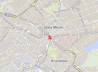 Dopravní uzavírky a omezení