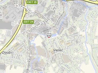 Dopravní uzavírky a omezení