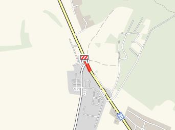 Dopravní uzavírky a omezení