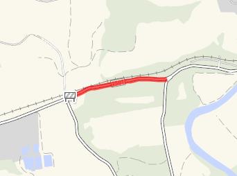 Dopravní uzavírky a omezení