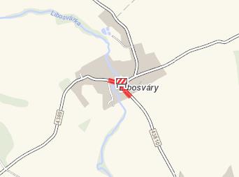 Dopravní uzavírky a omezení