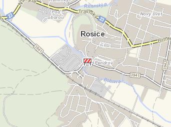 Omezení provozu a zákazy
