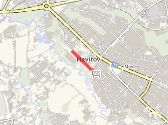 Dopravní uzavírky a omezení