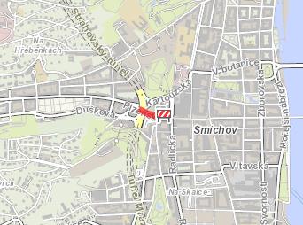 Omezení provozu a zákazy