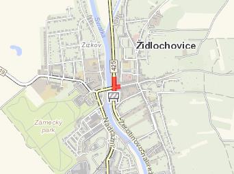 Dopravní uzavírky a omezení