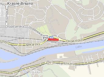 Dopravní uzavírky a omezení