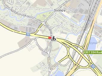 Dopravní uzavírky a omezení