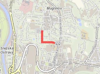 Dopravní uzavírky a omezení