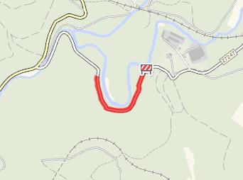 Dopravní uzavírky a omezení