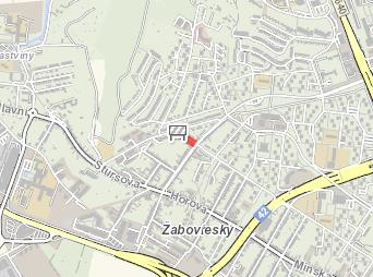 Dopravní uzavírky a omezení