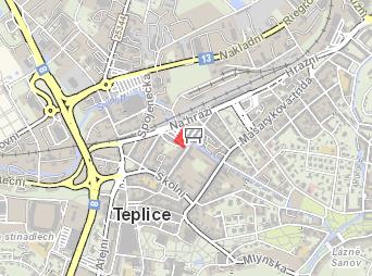 Dopravní uzavírky a omezení