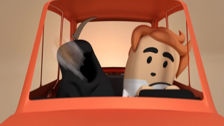 TONDA JEDE O ŽIVOT: Rychlost