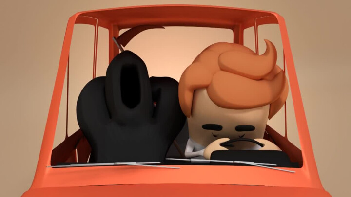 TONDA JEDE O ŽIVOT: Nebezpečí únavy