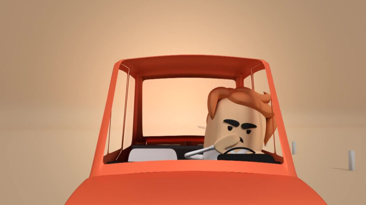 TONDA JEDE O ŽIVOT: Agresivní chování