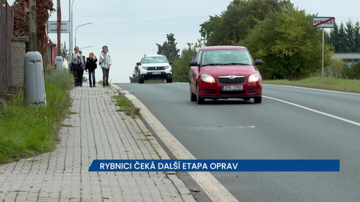 Rybnici čeká další etapa oprav, hotovo má být koncem srpna 2023